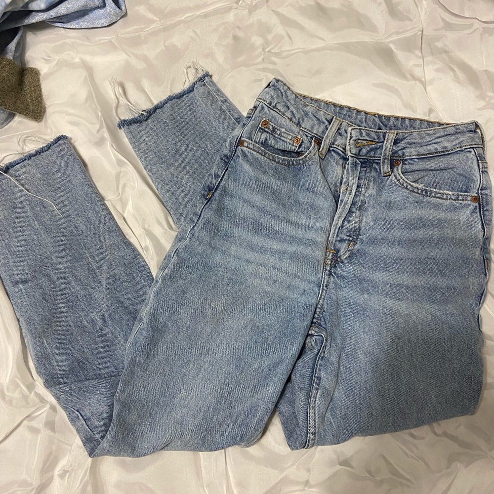 H&M jeans